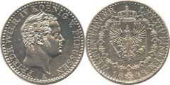 1/6 thaler (Frederick William IV)