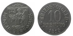 10 pfennig (Müncheberg)