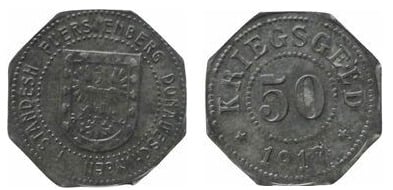 50 pfennig (Donaueschingen)