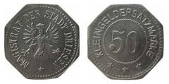 50 pfennig (Driesen - Brandenburg)