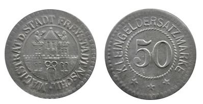 50 pfennig (Freystadt Schlesien)