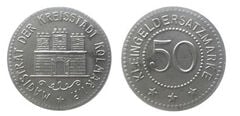 50 pfennig (Kolmar in Posen)