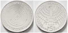 5 mark (500 Aniversario del Nacimiento de Nicholas Copernico)