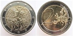 2 euro (30 Aniversario de la Caída del Muro de Berlín)