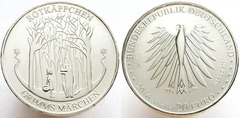 20 euro (Cuentos de los Hermanos Grimm: Caperucita Roja)