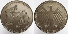 10 euro (Cuentos de los Hermanos Grimm: Hansel y Gretel)