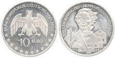 10 euro (Justus von Liebig)