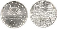 10 euro (Ruhrgebiet Industrielandschaft)