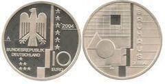 10 euro (Bauhaus Dessau)
