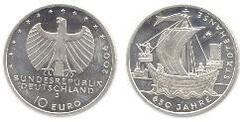 10 euro (Liga Hanseatica)