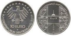 10 euro (Aerospace Exhibition)