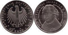10 euro (Friedrich II)