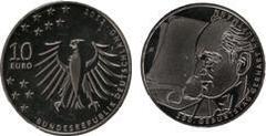 10 euro (Gerhart Hauptmann)