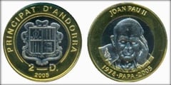 2 diners (Joan Pau II)