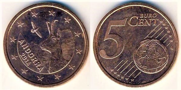 5 euro cent