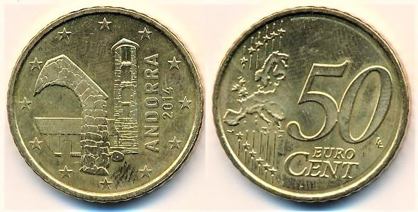 50 euro cent