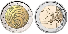 2 euro (50 Aniversario del Sufragio Universal Femenino)