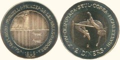 2 diners (XXIV Olímpiada-Seúl 1988)