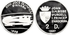 2 diners (XVIII Juegos Olímpicos de Invierno-Nagano 1998)