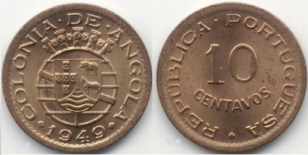 10 centavos (300th Anniversary of the Revolution of 1648)