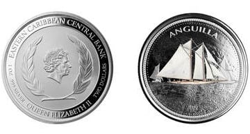 2 dollar (Sailing Regatta - Color)