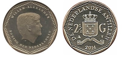 2 1/2 gulden