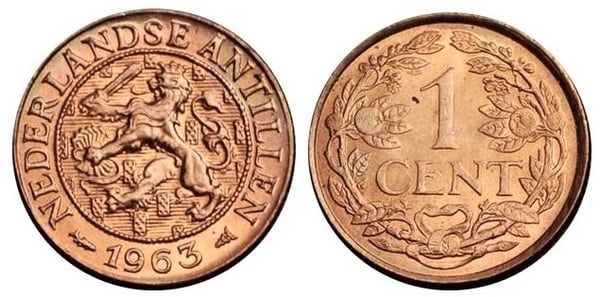 1 cent