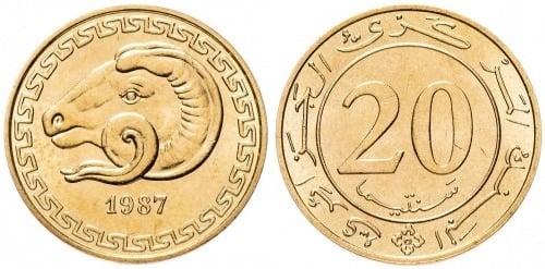 20 centimes (FAO-An increase in animal resources)