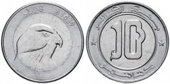 10 dinares