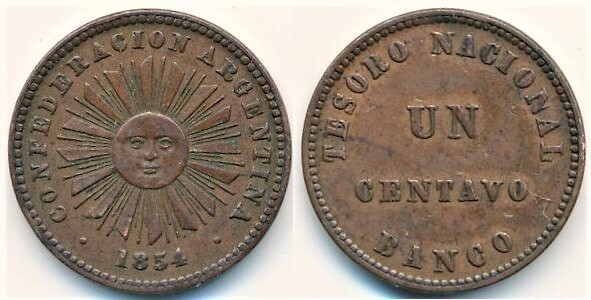 1 centavo