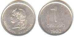 1 centavo