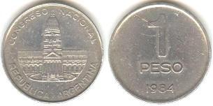 1 peso