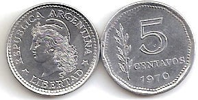 5 centavos