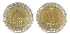 1 peso (Mercosur)