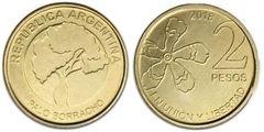 2 pesos (Palo borracho)