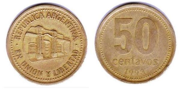 50 centavos