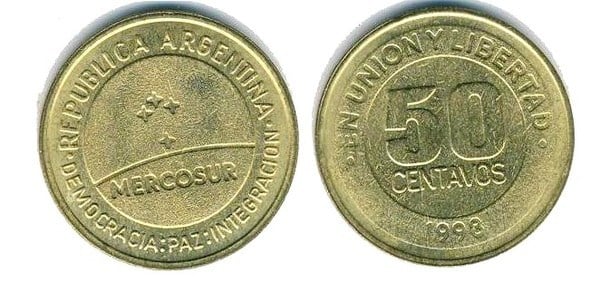 50 centavos (Mercosur)