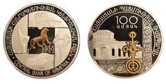 1000 dram (Centennial of the Armenian History Museum)