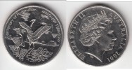 20 cents (Centennial of the Federation-Northern Territory)