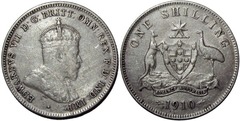 1 shilling (Edward VII)