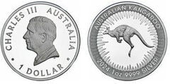 1 dollar (Kangaroo)