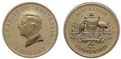 1 dollar (Australian citizenship)