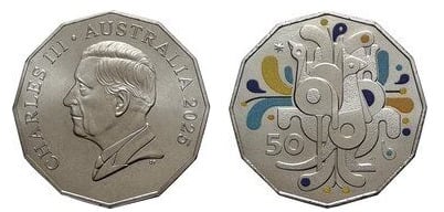 50 cents (Celebrates 2025)
