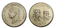 1 dollar (Las Abuelas)