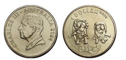 1 dollar (Las Abuelas)