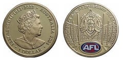 1 dollar (AFL Premiership-Color)