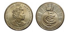 1 dollar (Carlton Blues)