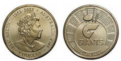 1 dollar (GWS Giants)