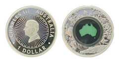 1 dollar (Great Southern Land)