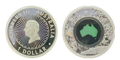 1 dollar (Great Southern Land)